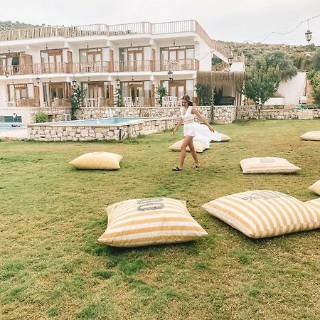 Alacati Barbarossa Hotel Çeşme エクステリア 写真