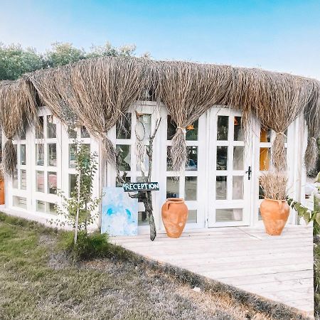 Alacati Barbarossa Hotel Çeşme エクステリア 写真
