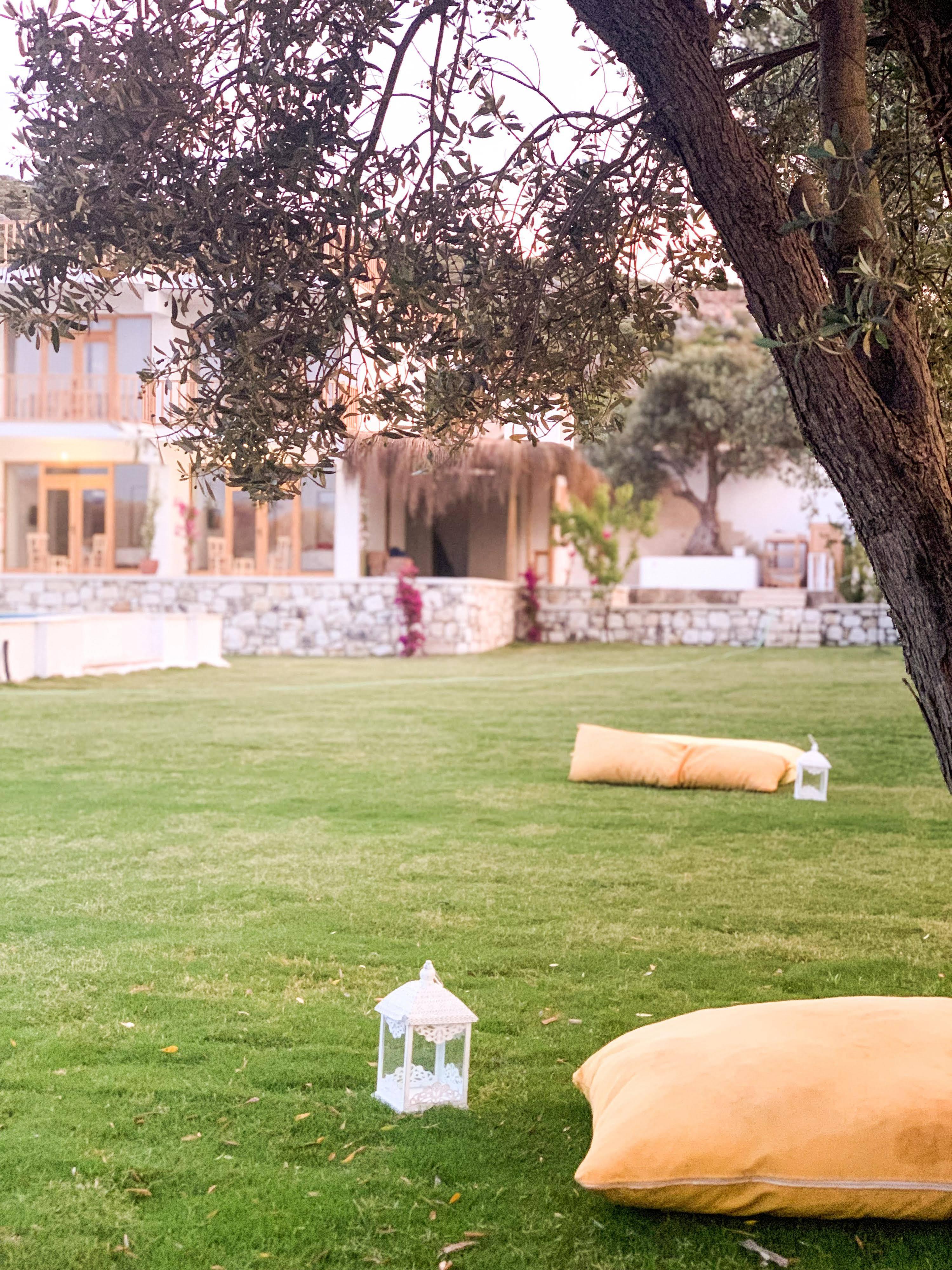 Alacati Barbarossa Hotel Çeşme エクステリア 写真