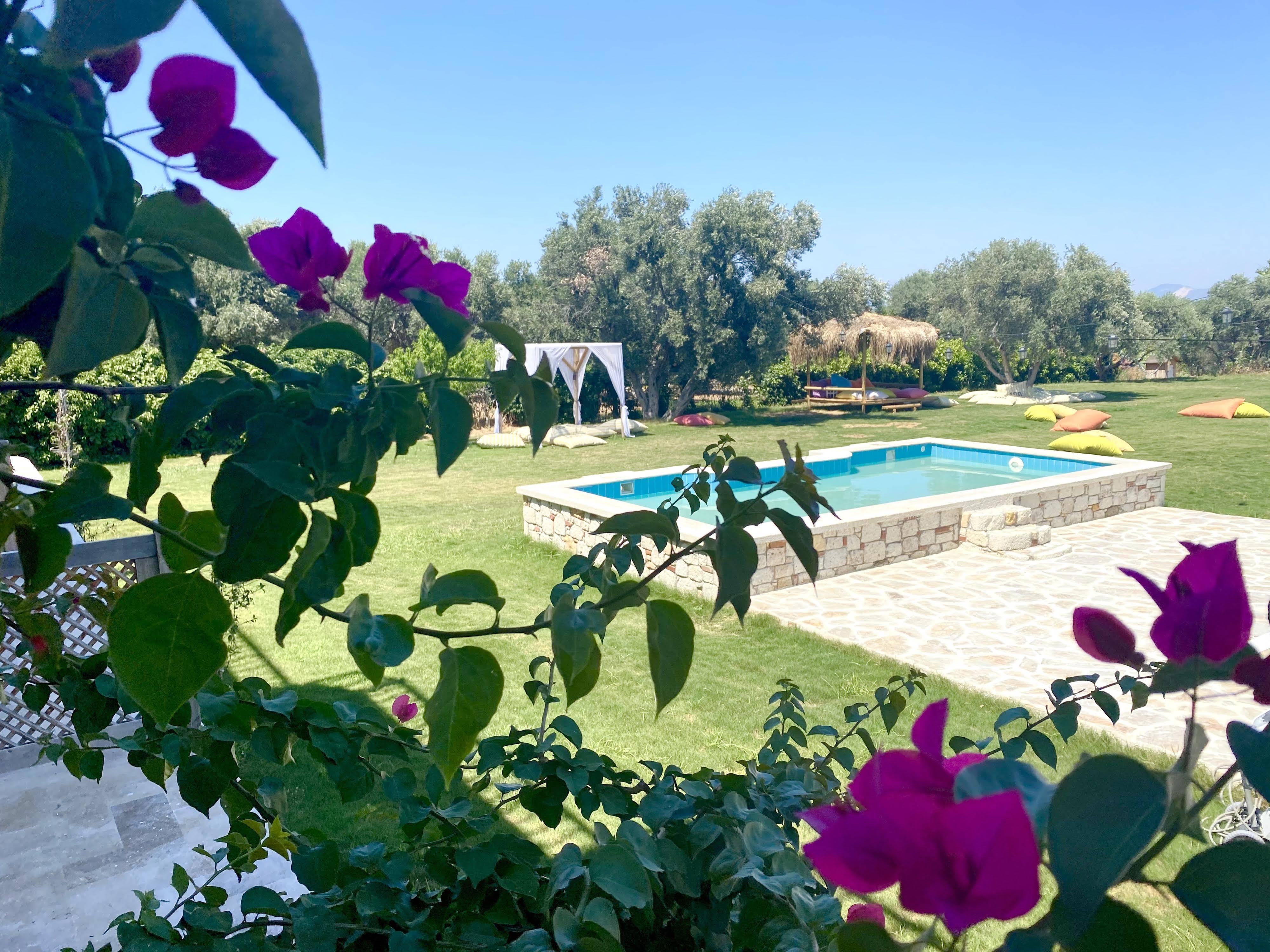Alacati Barbarossa Hotel Çeşme エクステリア 写真