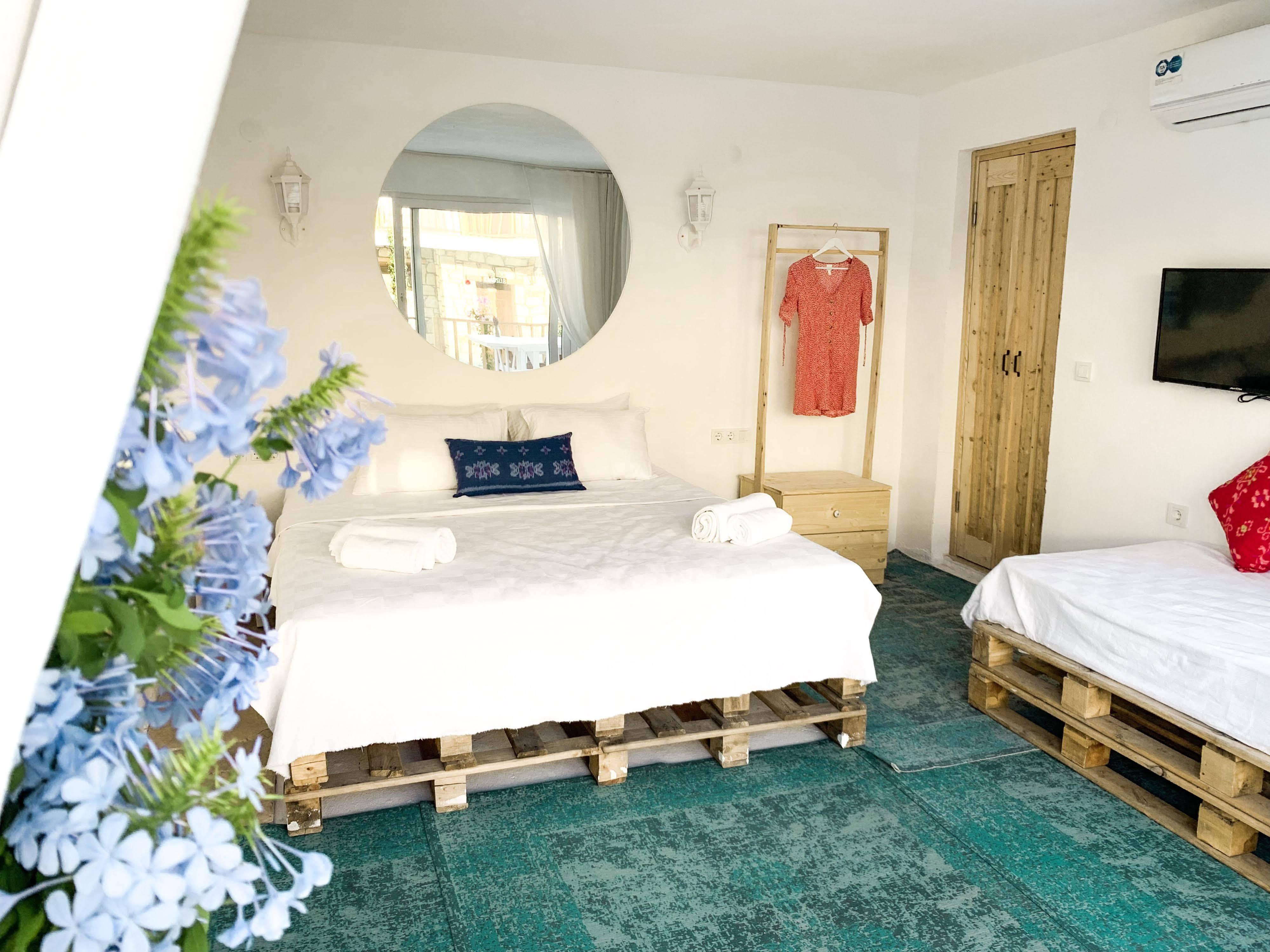 Alacati Barbarossa Hotel Çeşme エクステリア 写真