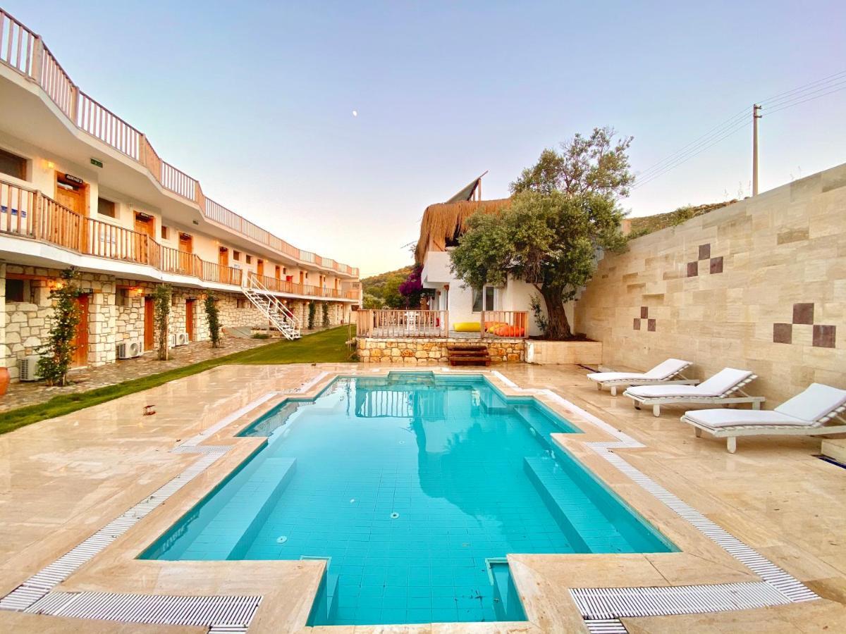 Alacati Barbarossa Hotel Çeşme エクステリア 写真