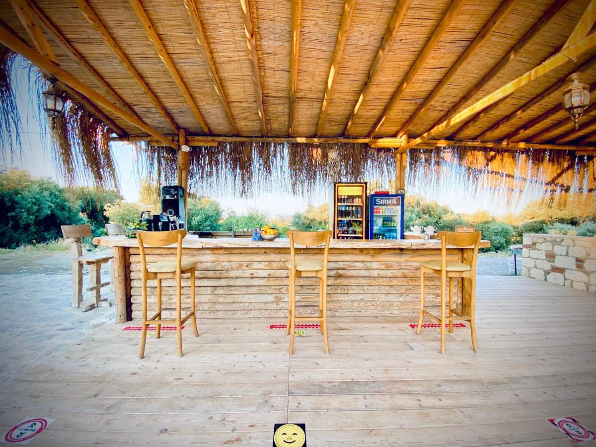 Alacati Barbarossa Hotel Çeşme エクステリア 写真