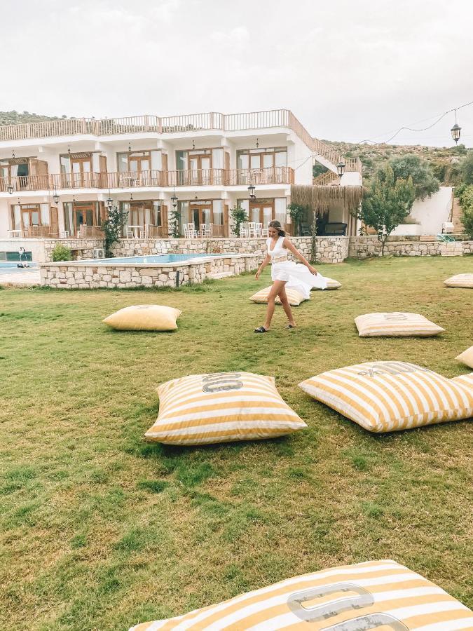 Alacati Barbarossa Hotel Çeşme エクステリア 写真