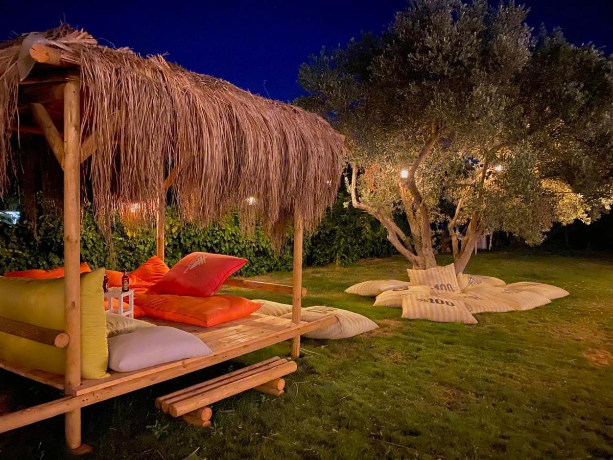 Alacati Barbarossa Hotel Çeşme エクステリア 写真