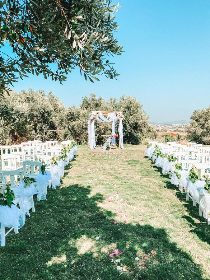 Alacati Barbarossa Hotel Çeşme エクステリア 写真