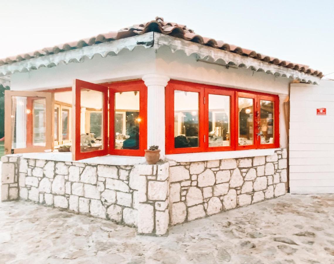Alacati Barbarossa Hotel Çeşme エクステリア 写真