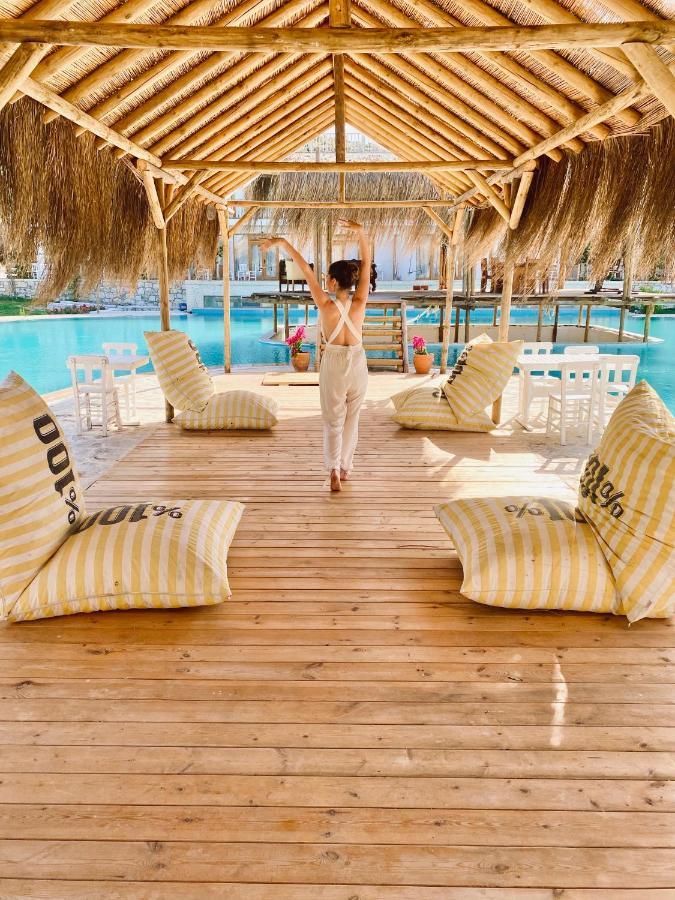 Alacati Barbarossa Hotel Çeşme エクステリア 写真