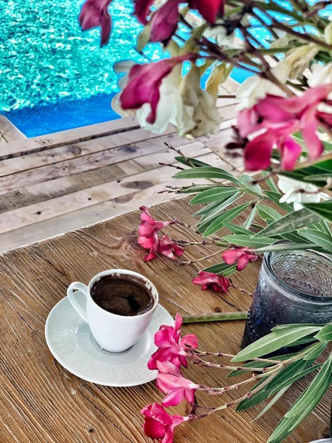 Alacati Barbarossa Hotel Çeşme エクステリア 写真
