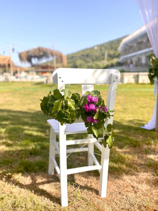 Alacati Barbarossa Hotel Çeşme エクステリア 写真