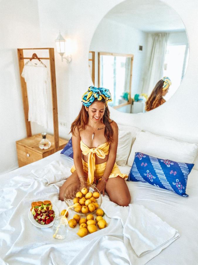 Alacati Barbarossa Hotel Çeşme エクステリア 写真