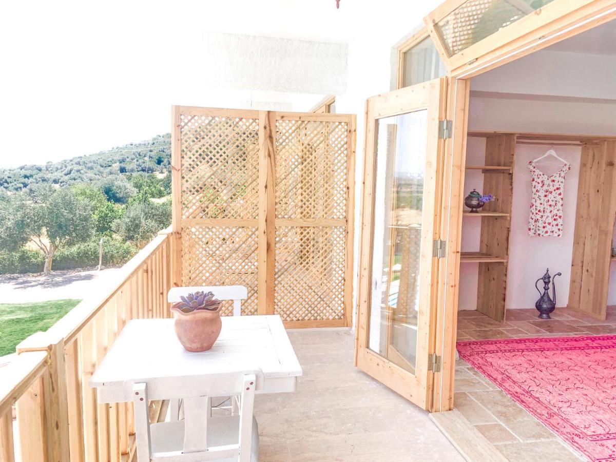 Alacati Barbarossa Hotel Çeşme エクステリア 写真