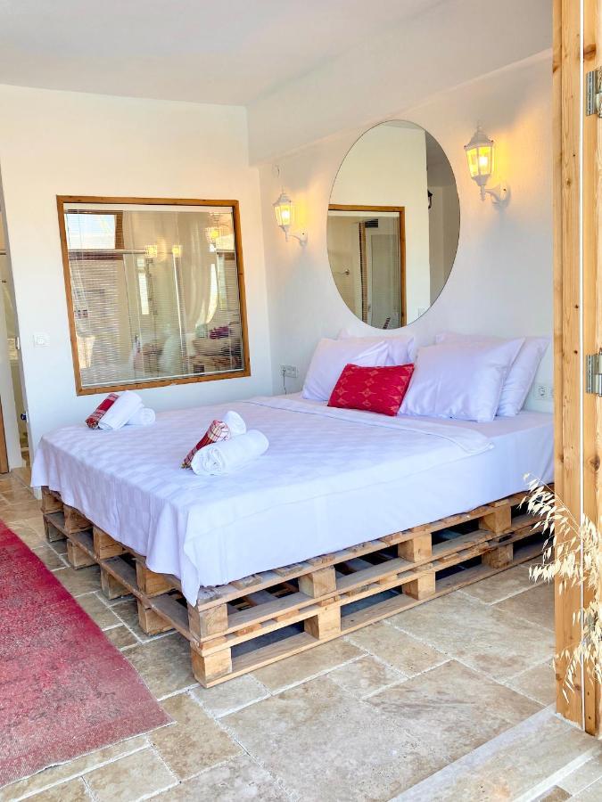Alacati Barbarossa Hotel Çeşme エクステリア 写真