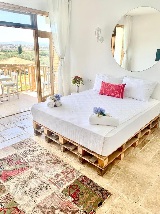 Alacati Barbarossa Hotel Çeşme エクステリア 写真