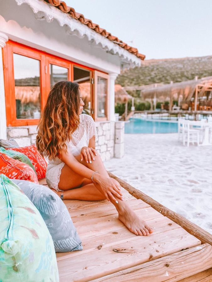 Alacati Barbarossa Hotel Çeşme エクステリア 写真