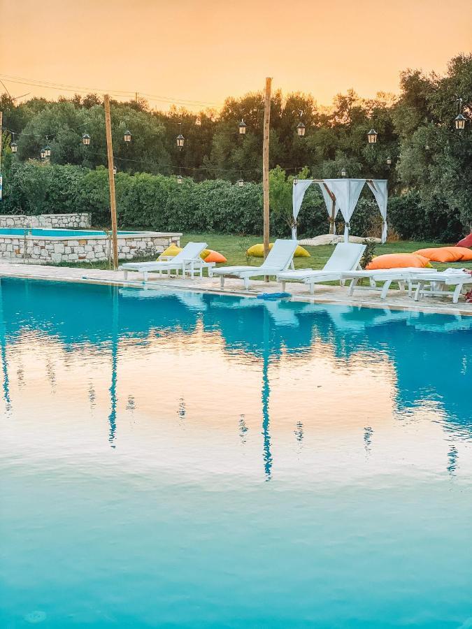 Alacati Barbarossa Hotel Çeşme エクステリア 写真
