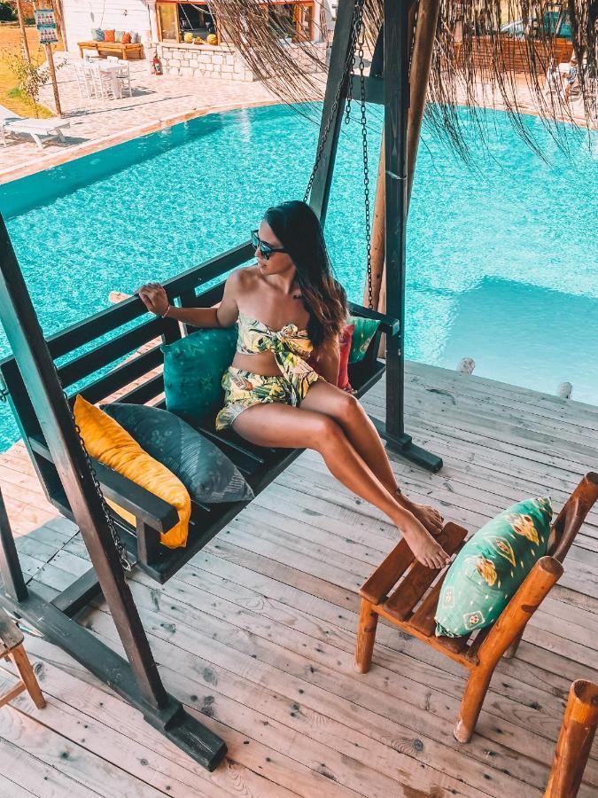 Alacati Barbarossa Hotel Çeşme エクステリア 写真