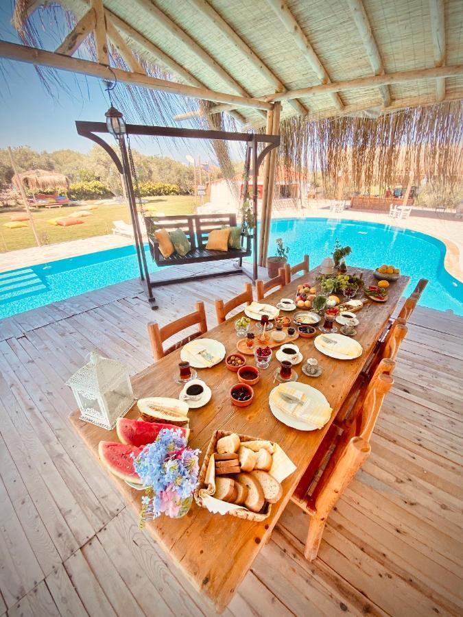 Alacati Barbarossa Hotel Çeşme エクステリア 写真