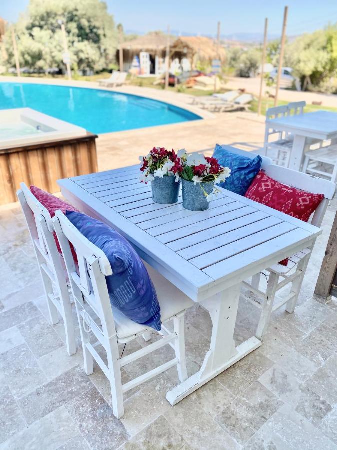 Alacati Barbarossa Hotel Çeşme エクステリア 写真