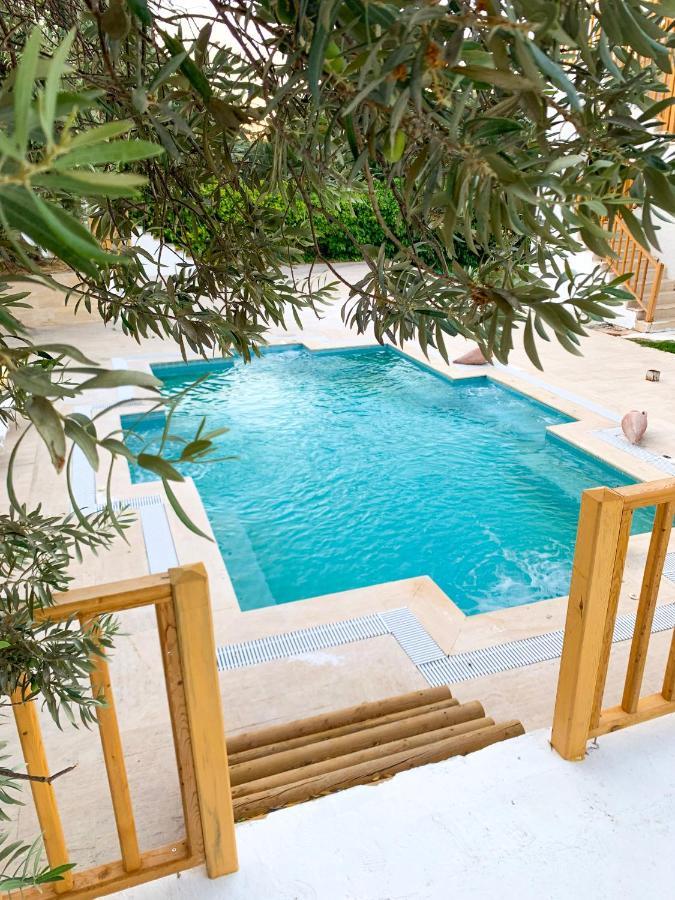 Alacati Barbarossa Hotel Çeşme エクステリア 写真